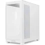 Nox Hummer Blade Caja Gaming Semitorre Blanca